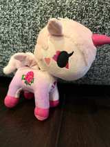 Tokidoki Mermicorno Plush Pink Doll - Image 1