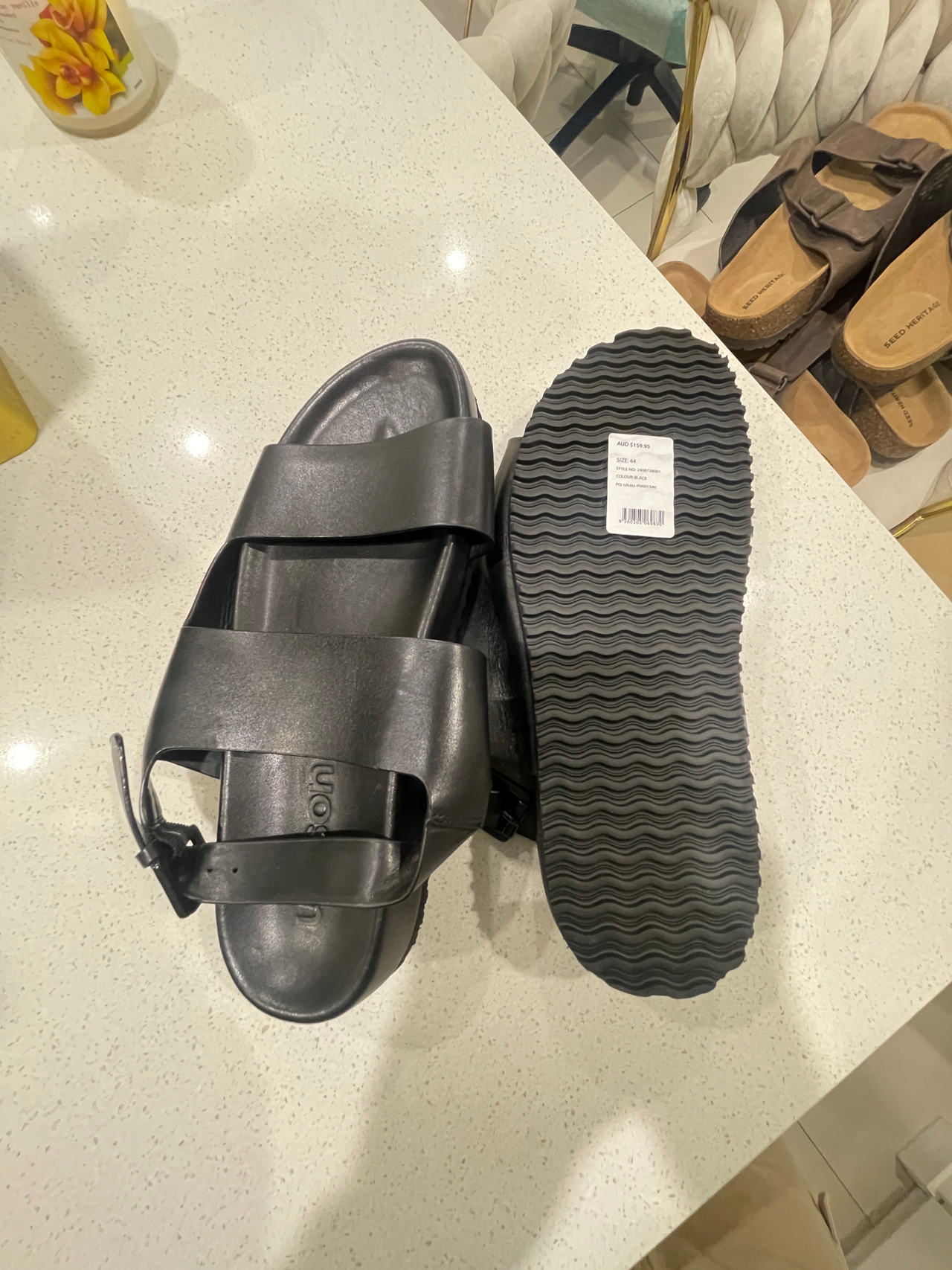 Ugg Oh Yeah Sandal