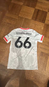 Trent #66 Liverpool FC Away Jersey 2024/45 - Image 2