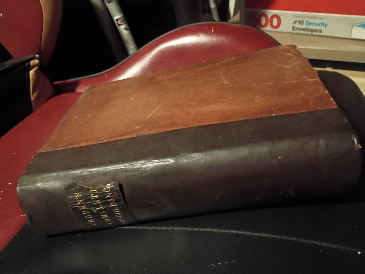 Cruden's Complete Concordance to the Old and New Testaments