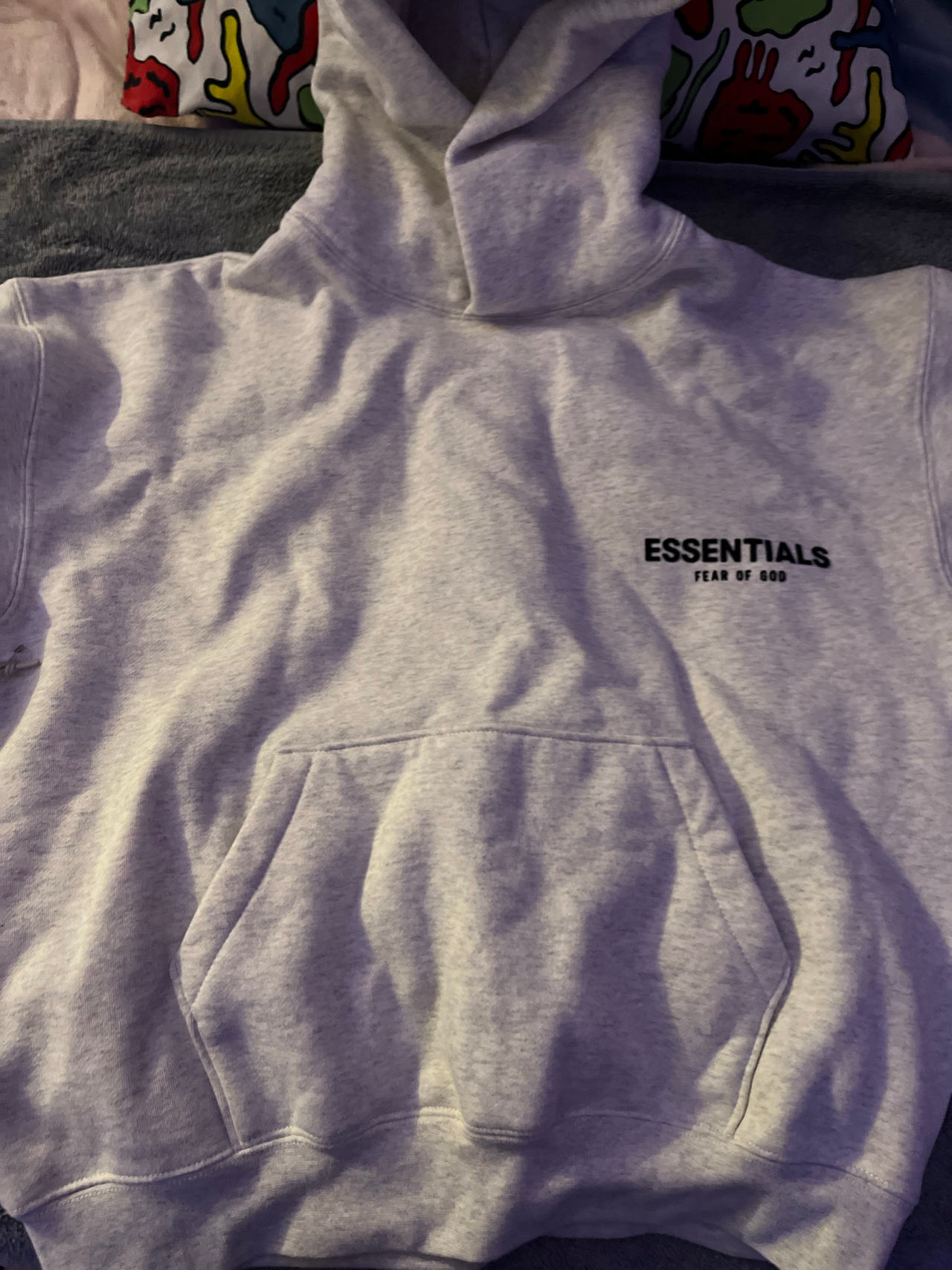 Fear of God Essentials Hoodie