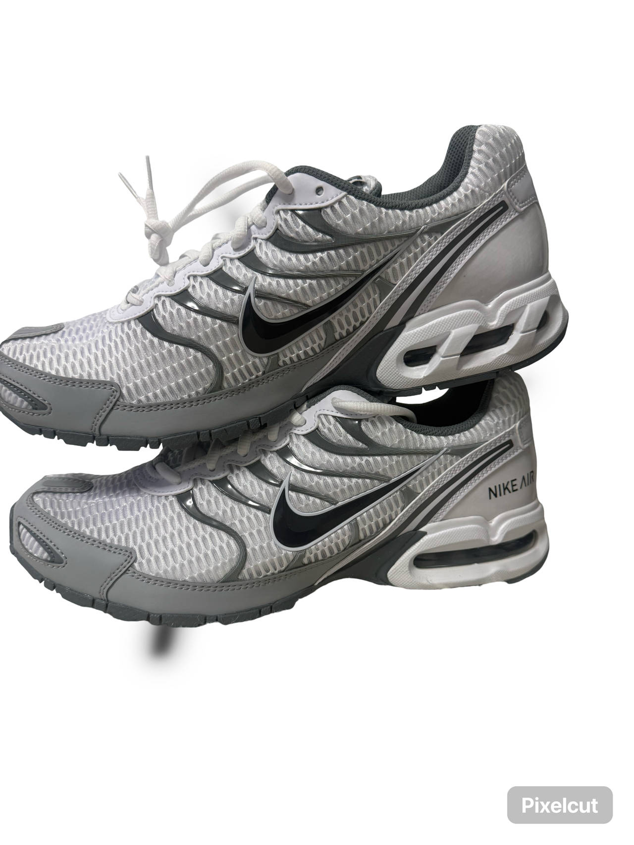 Nike Air Max Torch 4 White Grey Black in size 11.5 with box