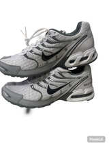 Nike Air Max Torch 4 White Grey Black in size 11.5 with box - Image 1