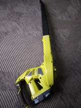 Ryobi 18V ONE+ Hybrid Cordless/Corded Blower - Image 4