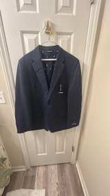 Nautica Men's Modern Fit Blazer Size 42 R Blue - Image 2