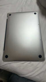 Apple MacBook Pro 13-inch Silver Laptop
Comes with carrying case and charger - Image 3