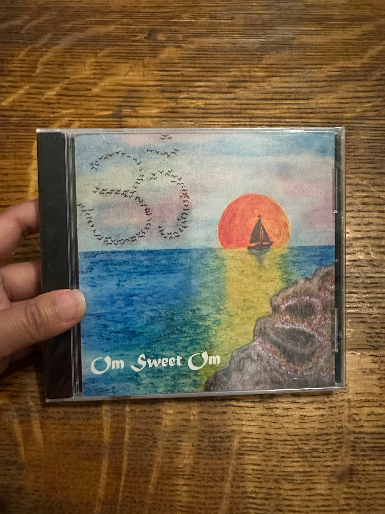 Om Sweet Om CD