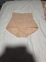 High Waisted Tummy Control Shapewear Panties - Image 2