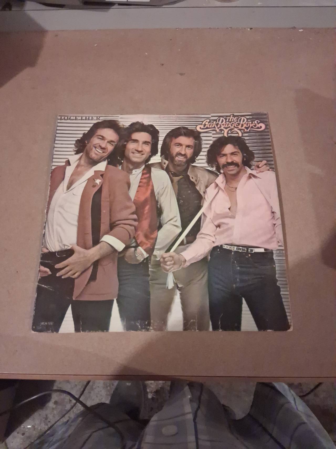 The Oak Ridge Boys - Together Vinyl LP