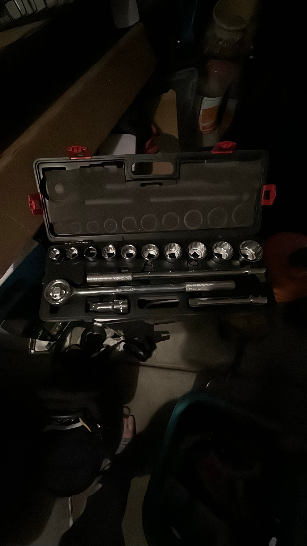 Socket Wrench Set
