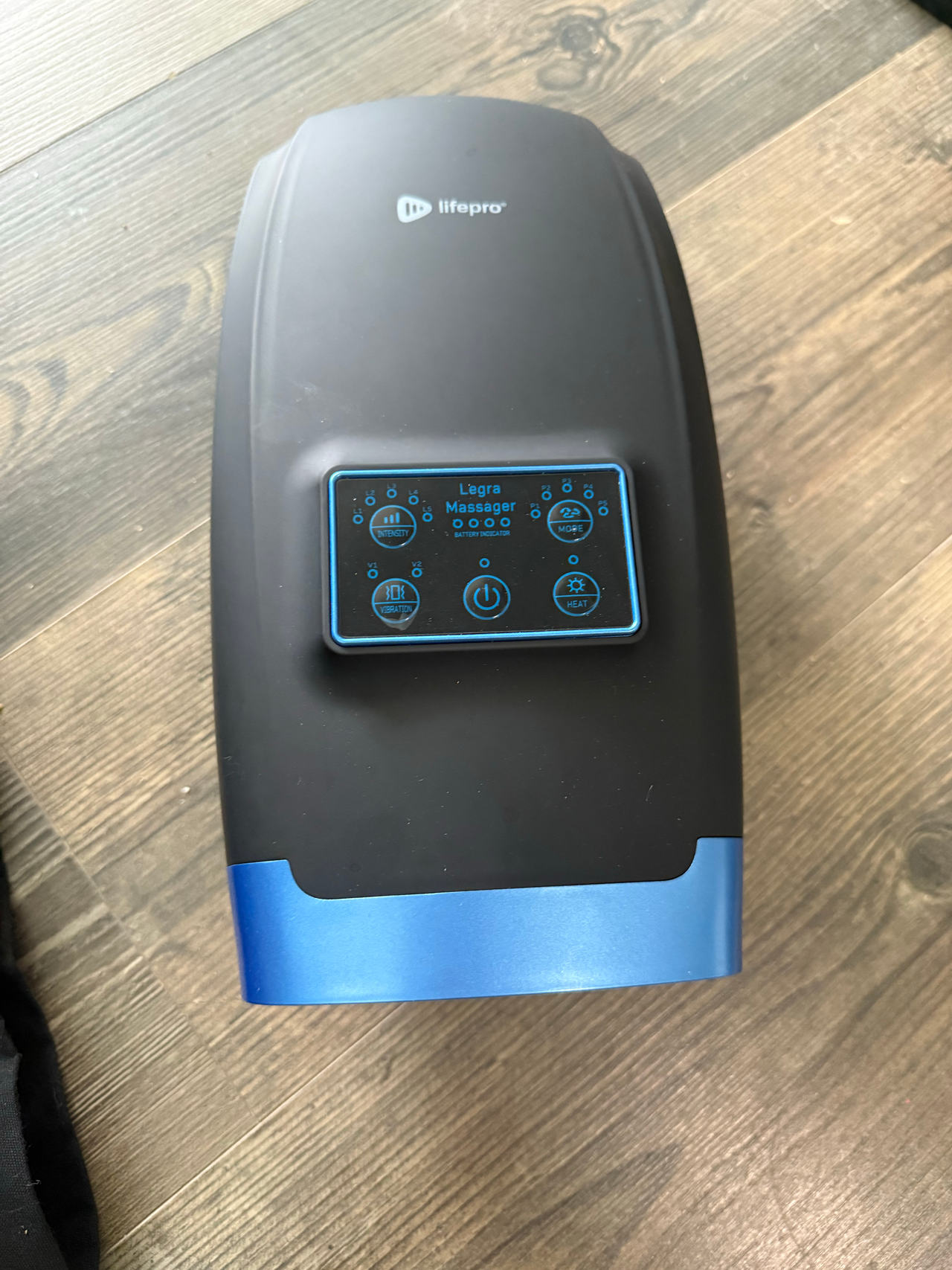 Lifepro Legra Hand Massager