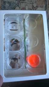Size 8 Clear Oura Ring Protector Covers - Image 5
