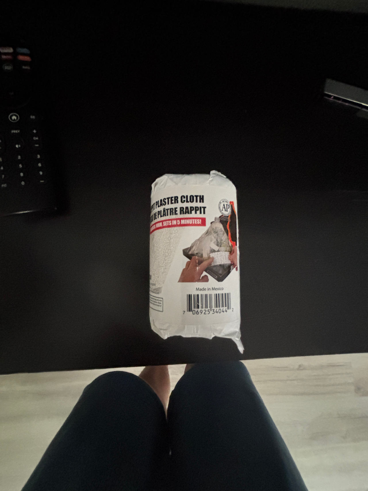 Plaster Cloth