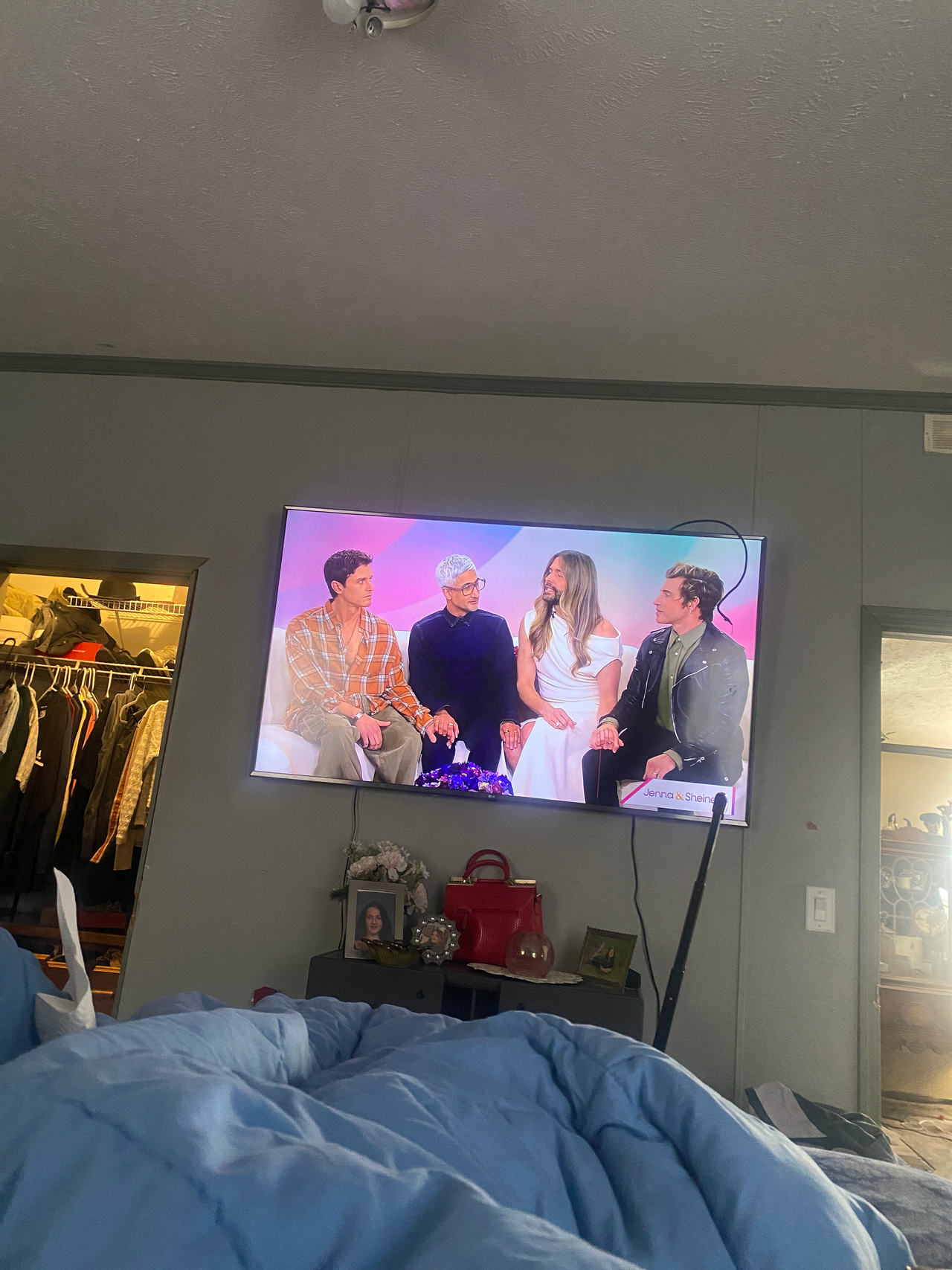 Samsung 55" Class 7 Series LED 4K UHD Smart Tizen TV