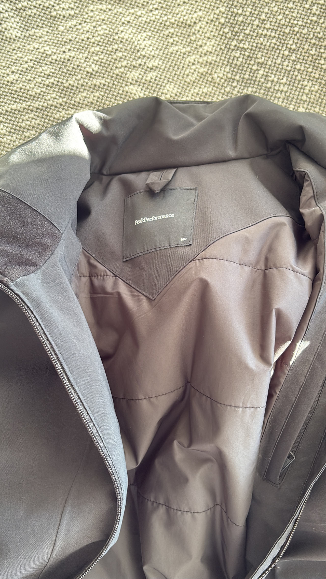 Peak Performance Jacket
