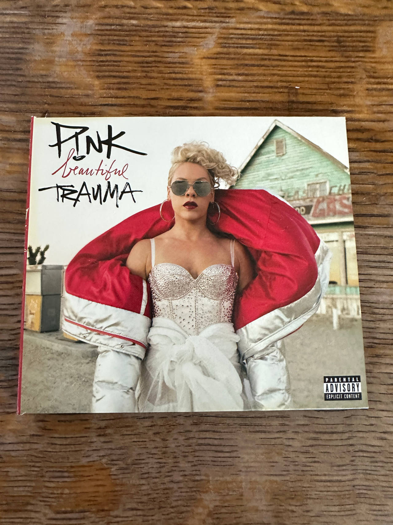 P!nk - Beautiful Trauma CD