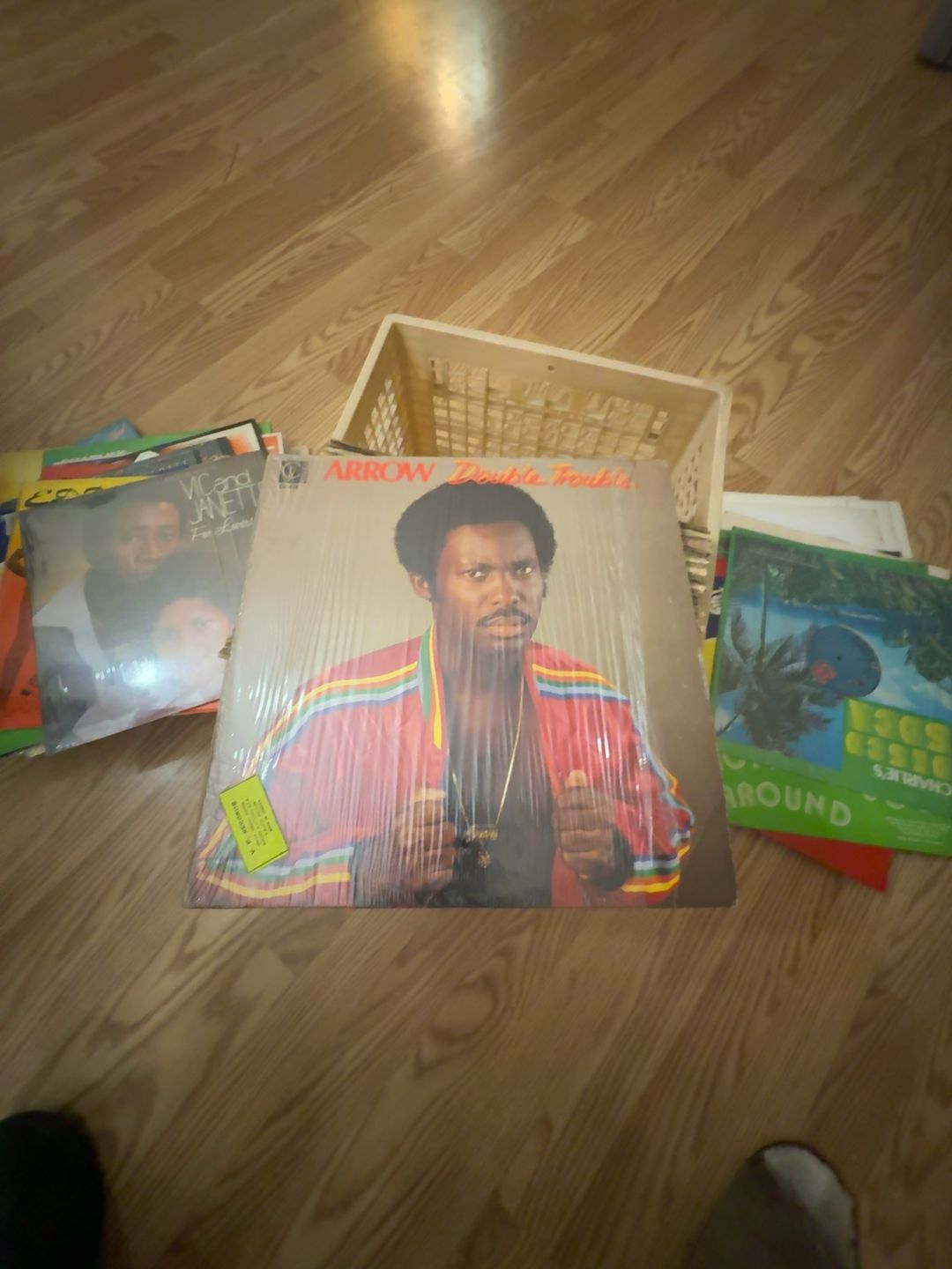 Earl Klugh - Finger Paintings Vinyl LP