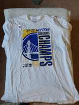 Fanatics Golden State Warriors 2022 Western Conference Champions T-Shirt - Image 2