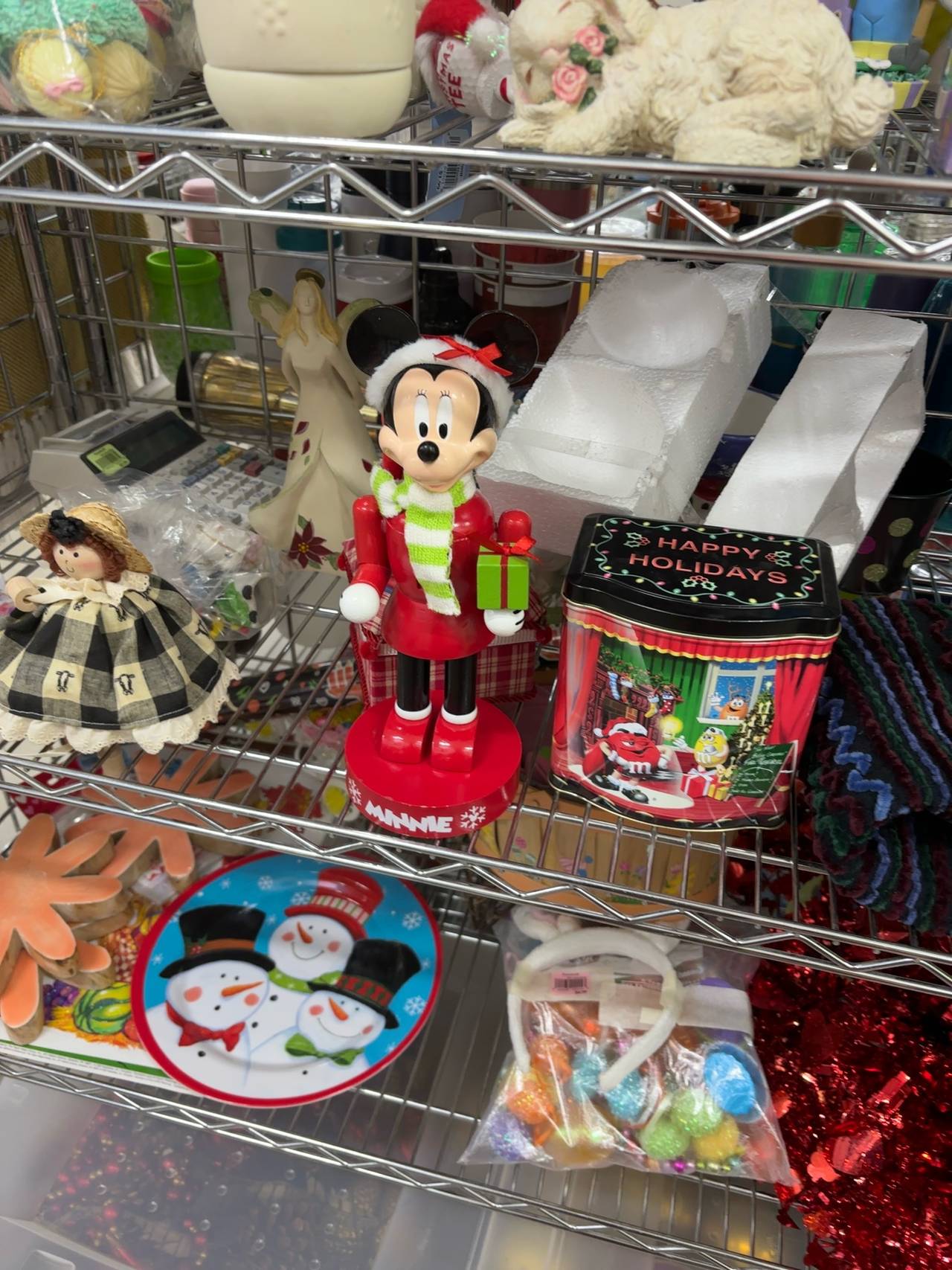 Disney Mickey Mouse Nutcracker 11-inch