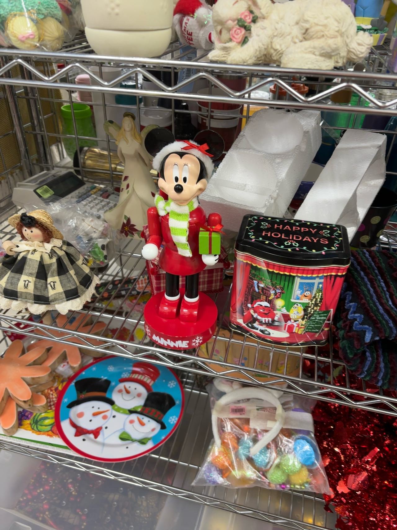 Disney Mickey Mouse Nutcracker 11-inch