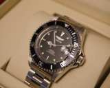 Invicta Pro Diver 89260B – Automatic NH35A, 200 m, Exhibition Back - Image 3