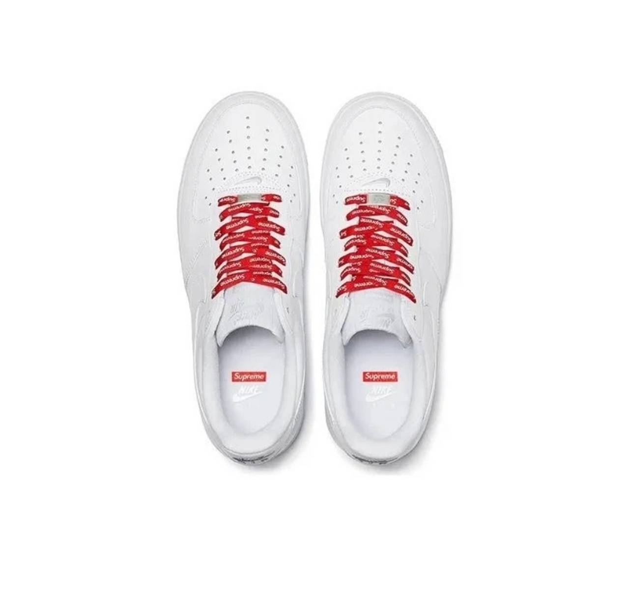 Nike Air Force 1 Low Supreme White
