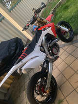 Honda CRF450R Supermoto - Image 1