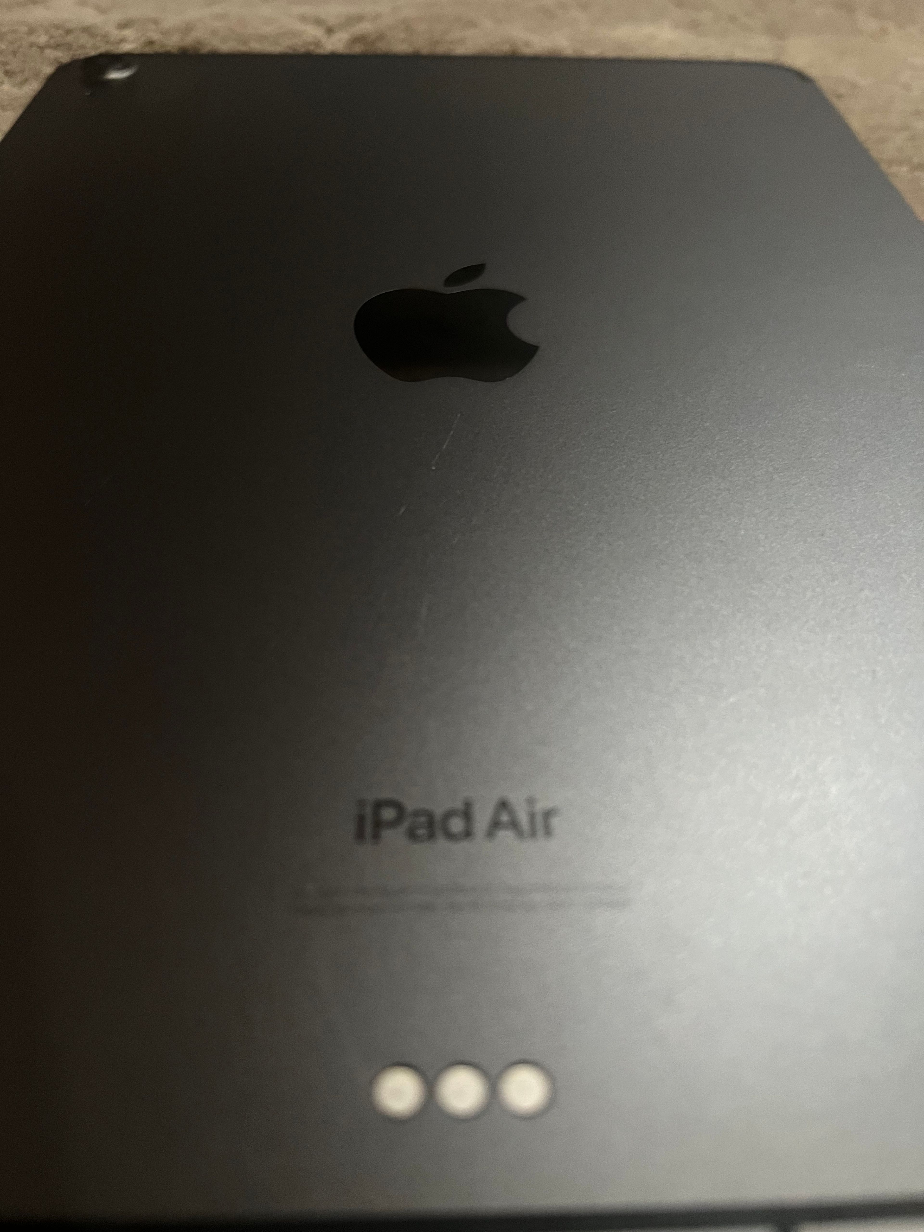 Apple iPad 10th Generation Wi‑Fi 10.9‑inch Space Gray 256GB Unlocked - Image 4