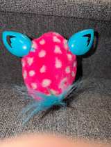 Hasbro Furby Boom Pink White Polka Dots - Image 4