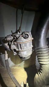 Mercedes-Benz A/C Compressor 2010 S550 - Image 2
