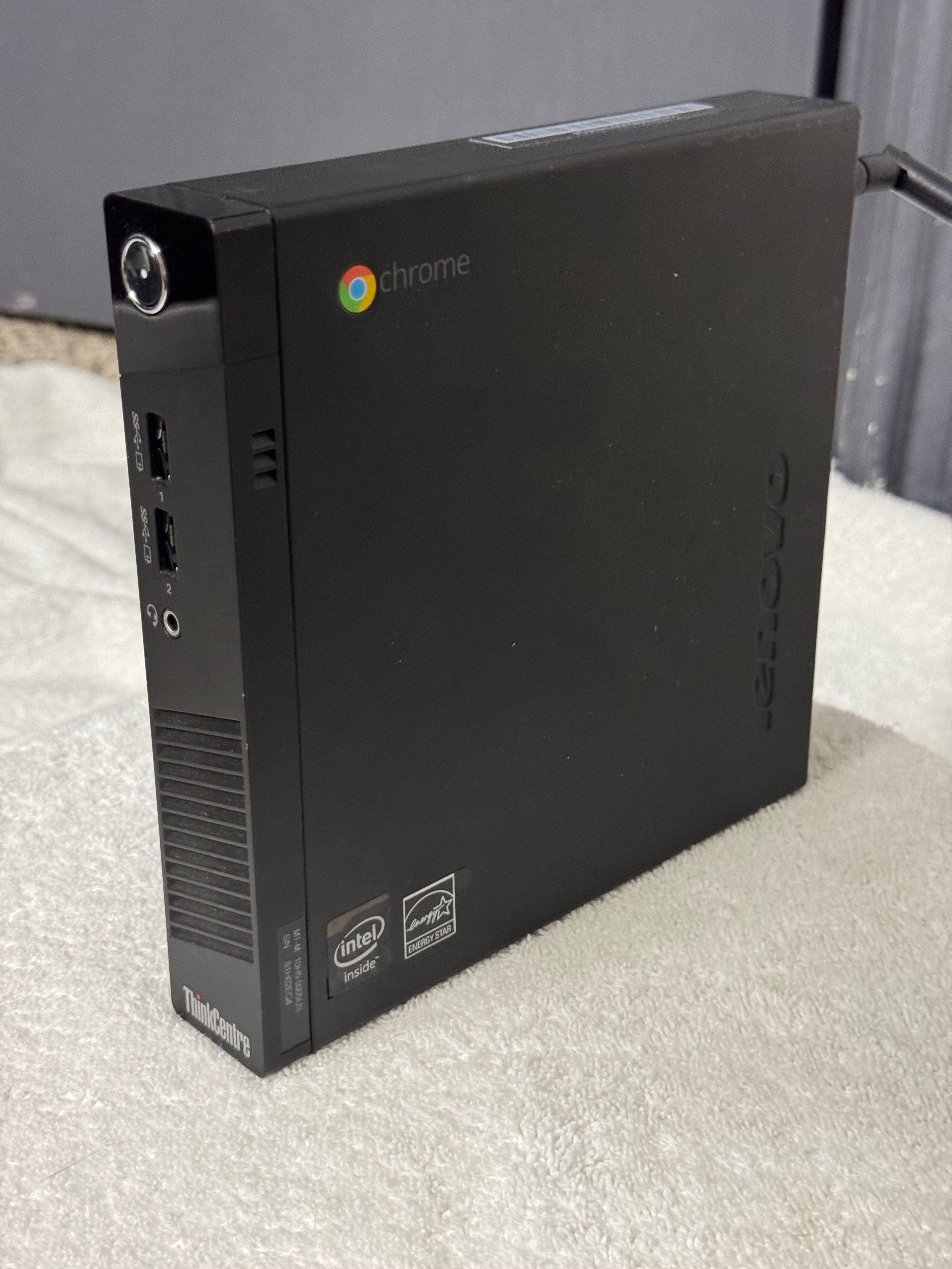 ThinkCentre Chromebox Tiny