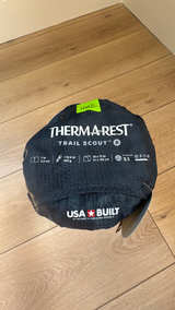 Therm-a-Rest Trail Scout Self Inflating Sleeping  Pad - Image 2