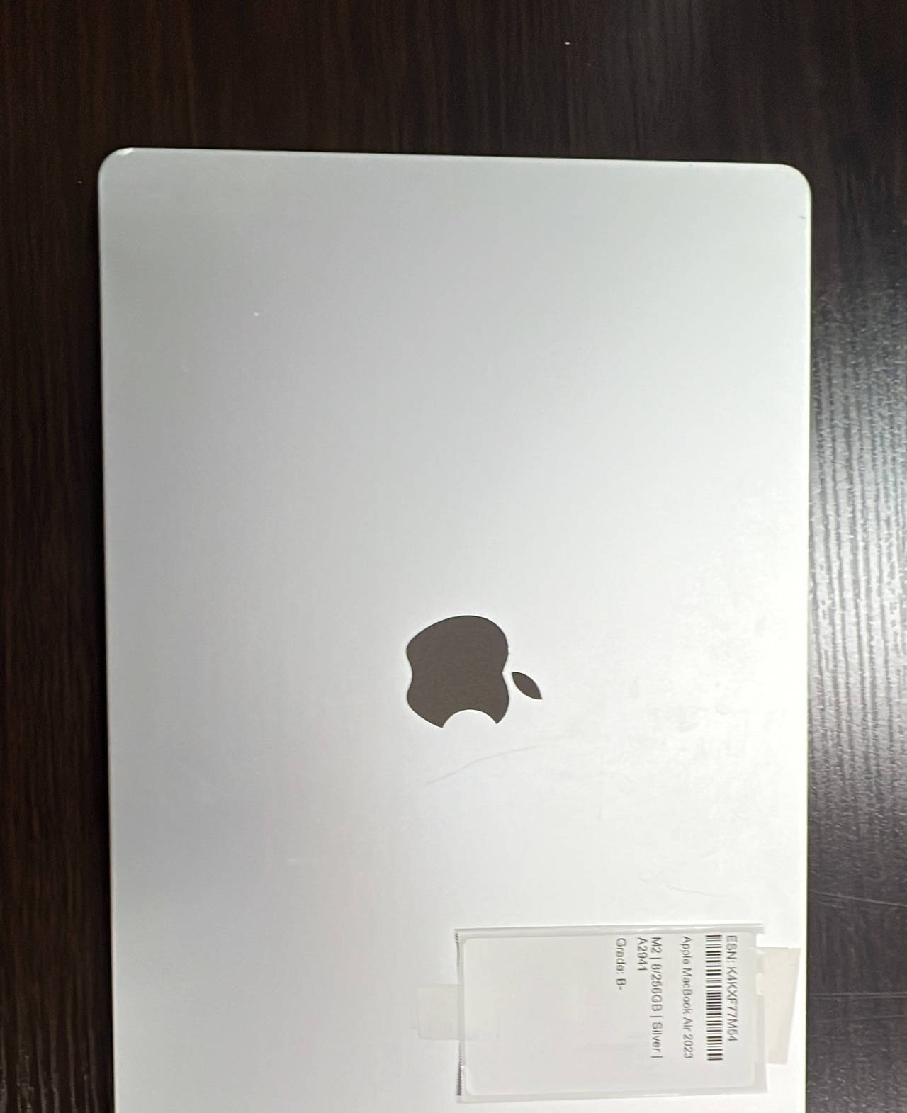 Apple MacBook Air 15-inch (M2, 2023)