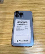 Apple iPhone 13 Pro Max 256GB Sierra Blue Unlocked - Image 1