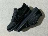 Nike Air Jordan 1 Low OG SP x Travis Scott 'Black Phantom' - Image 3