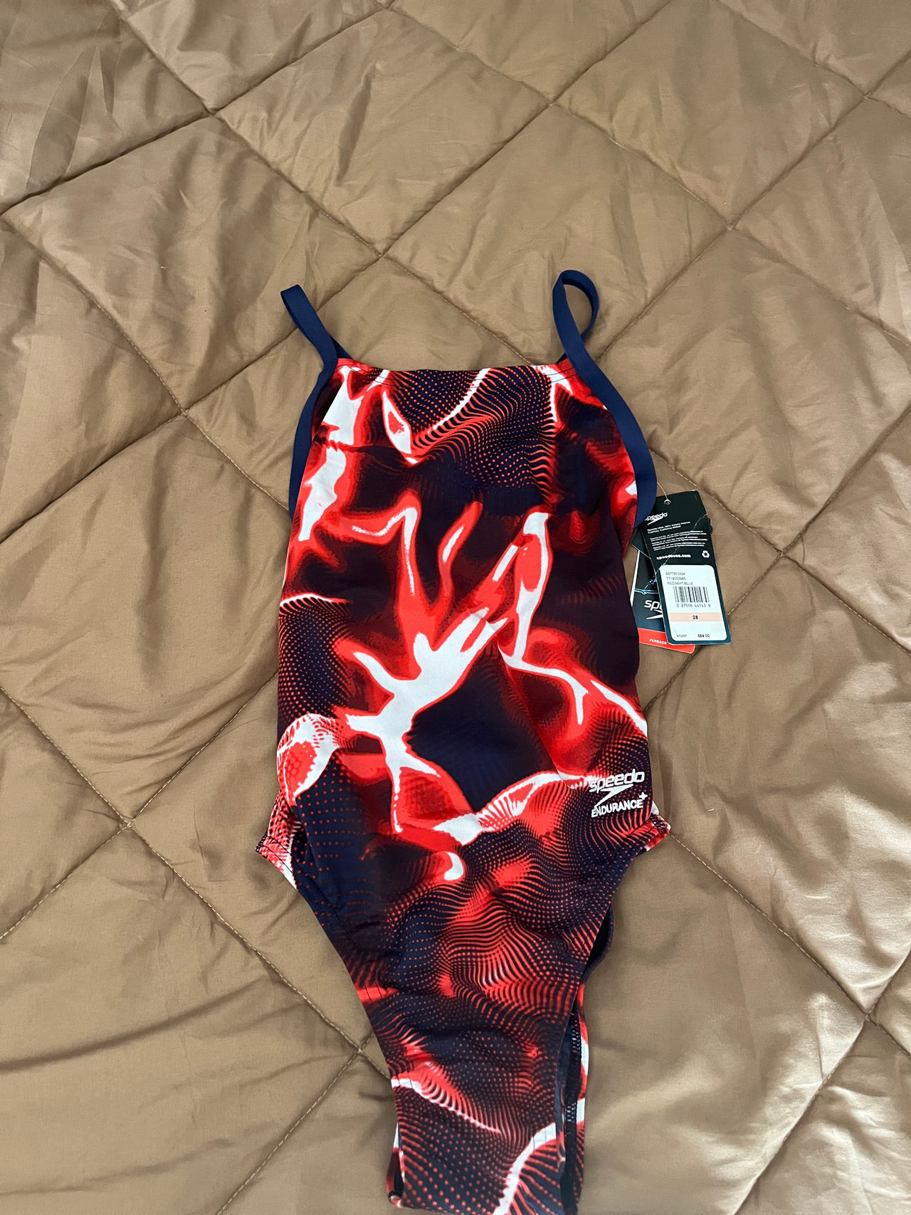 Speedo Endurance+ Swimsuit
