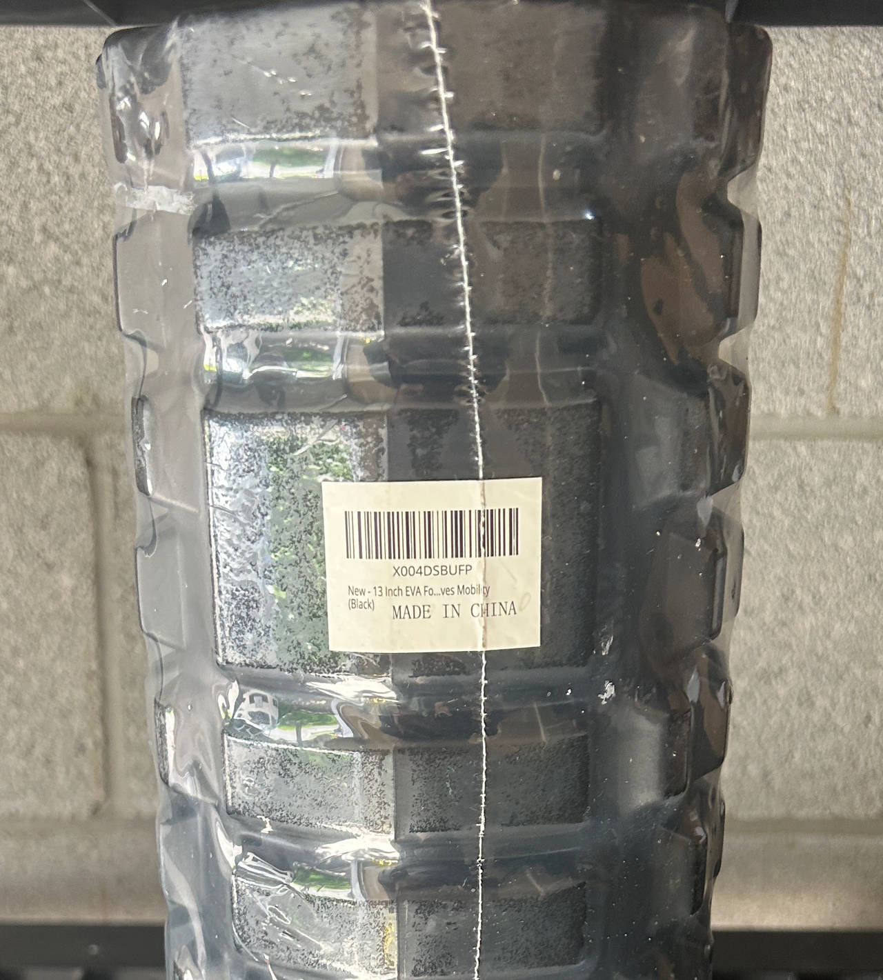 13-Inch High Density EVA Foam Roller