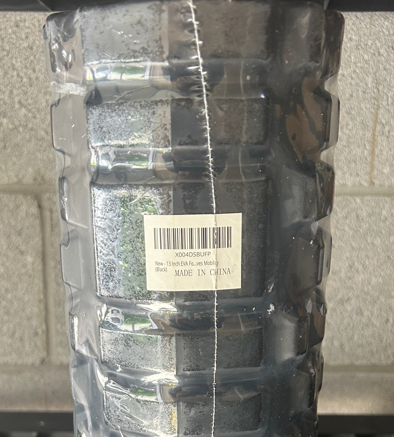 13-Inch High Density EVA Foam Roller