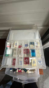 ArtBin Sew-Lutions Sewing Supply Storage System with Lift-Out Thread Tray - Image 4