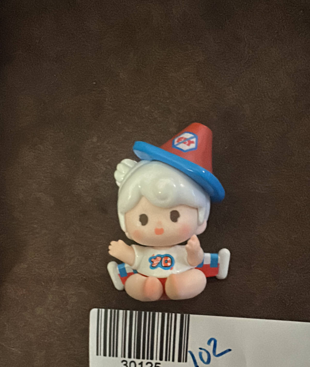 Pop Mart MAGIC YO-YO blind box figure. 102