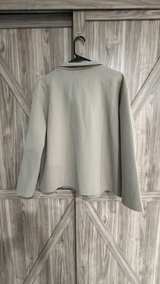 Fenini Sport Asymmetric Button Front Jacket - Image 3