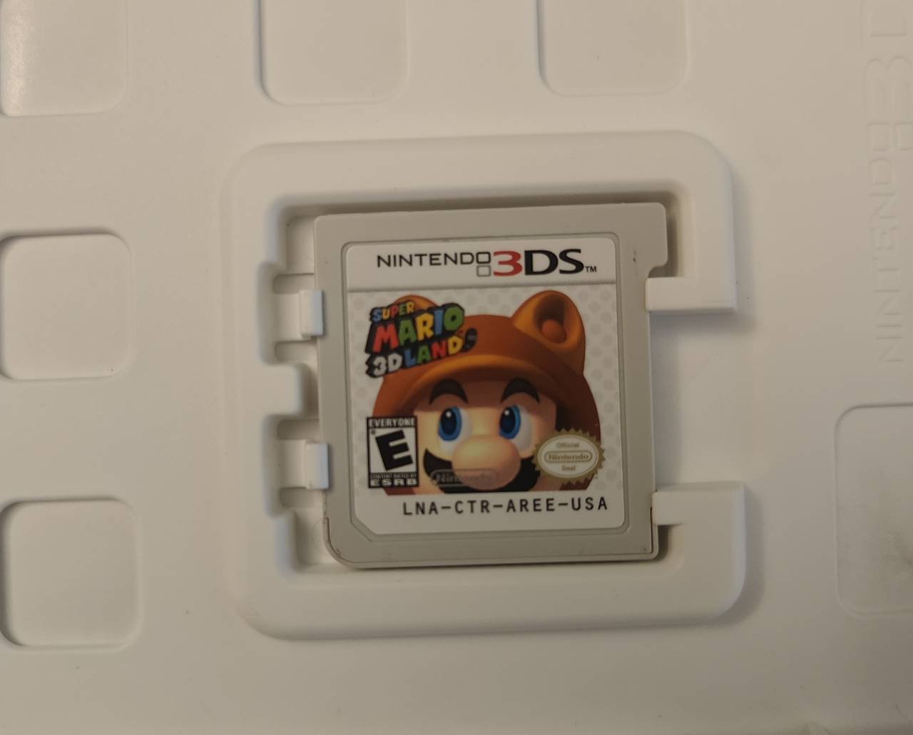 Super Mario 3D Land - Nintendo 3DS
