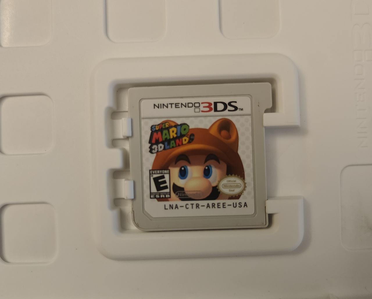 Super Mario 3D Land - Nintendo 3DS