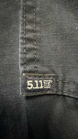 5.11 Tactical Men's Cotton Canvas Tactical Pant - Image 4