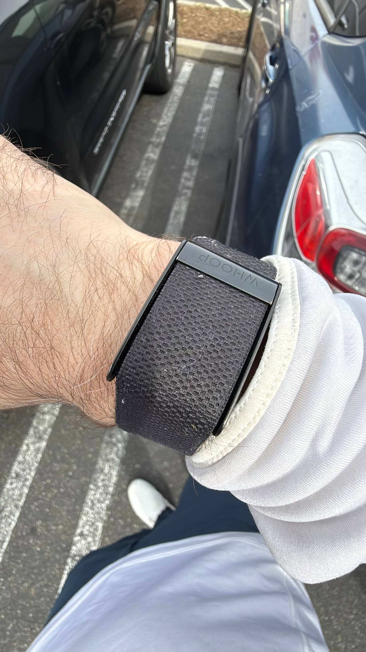 Whoop Strap
