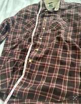 L.L. Bean Men's Scotch Plaid Flannel Shirt - Image 2