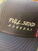Full Send Baggers Trucker Hat - Image 7