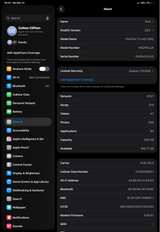 Apple iPad Pro 11-inch (2025) Space Gray 256GB - Image 1