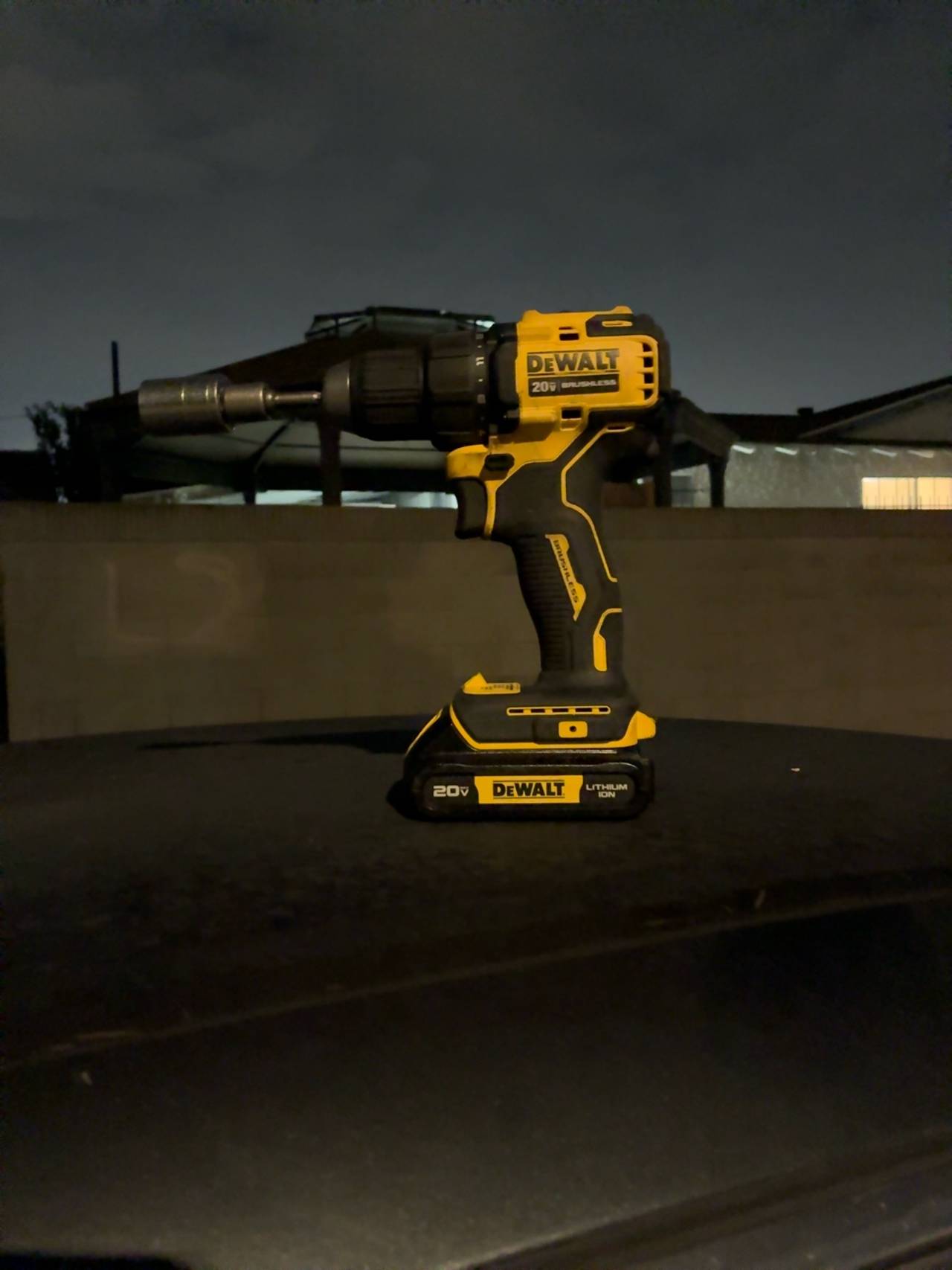 DeWALT ATOMIC 20V MAX Brushless Cordless Multi-Head Drill/Driver