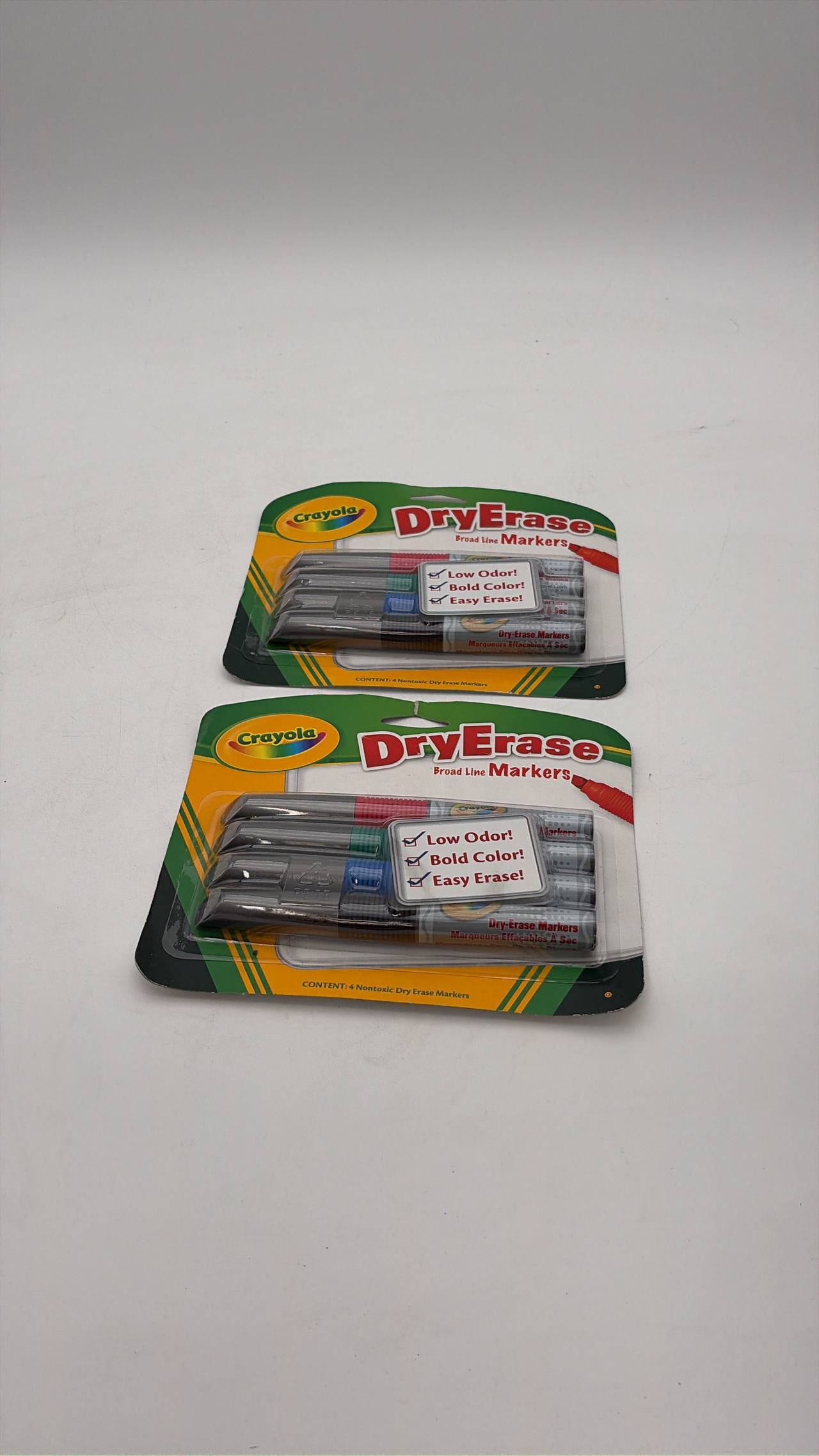 Crayola Dry Erase Markers